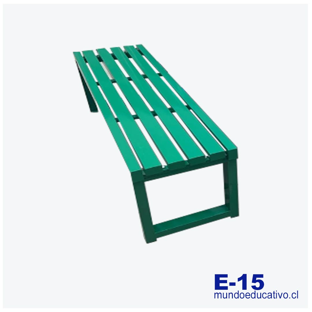 Patio de la sana convivencia