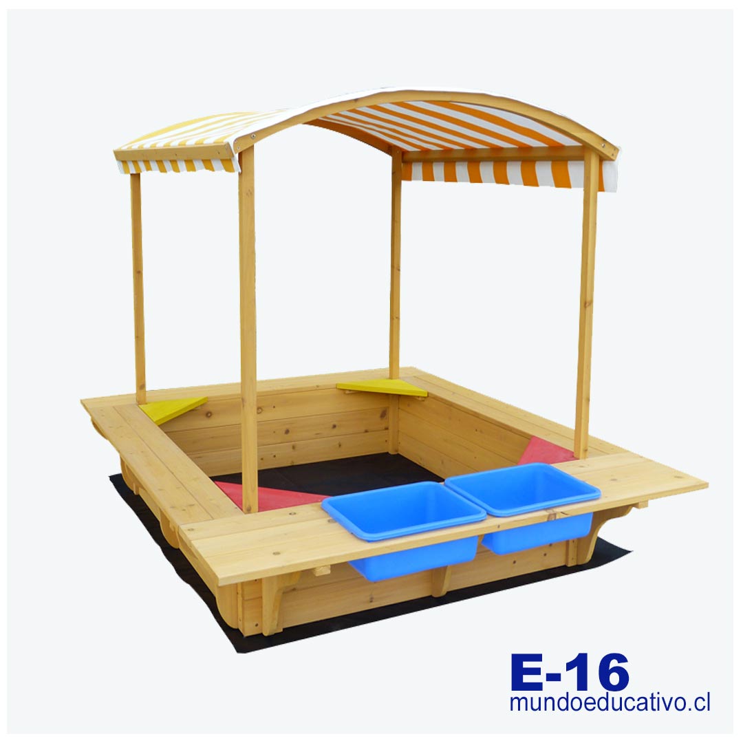 Patio de la sana convivencia