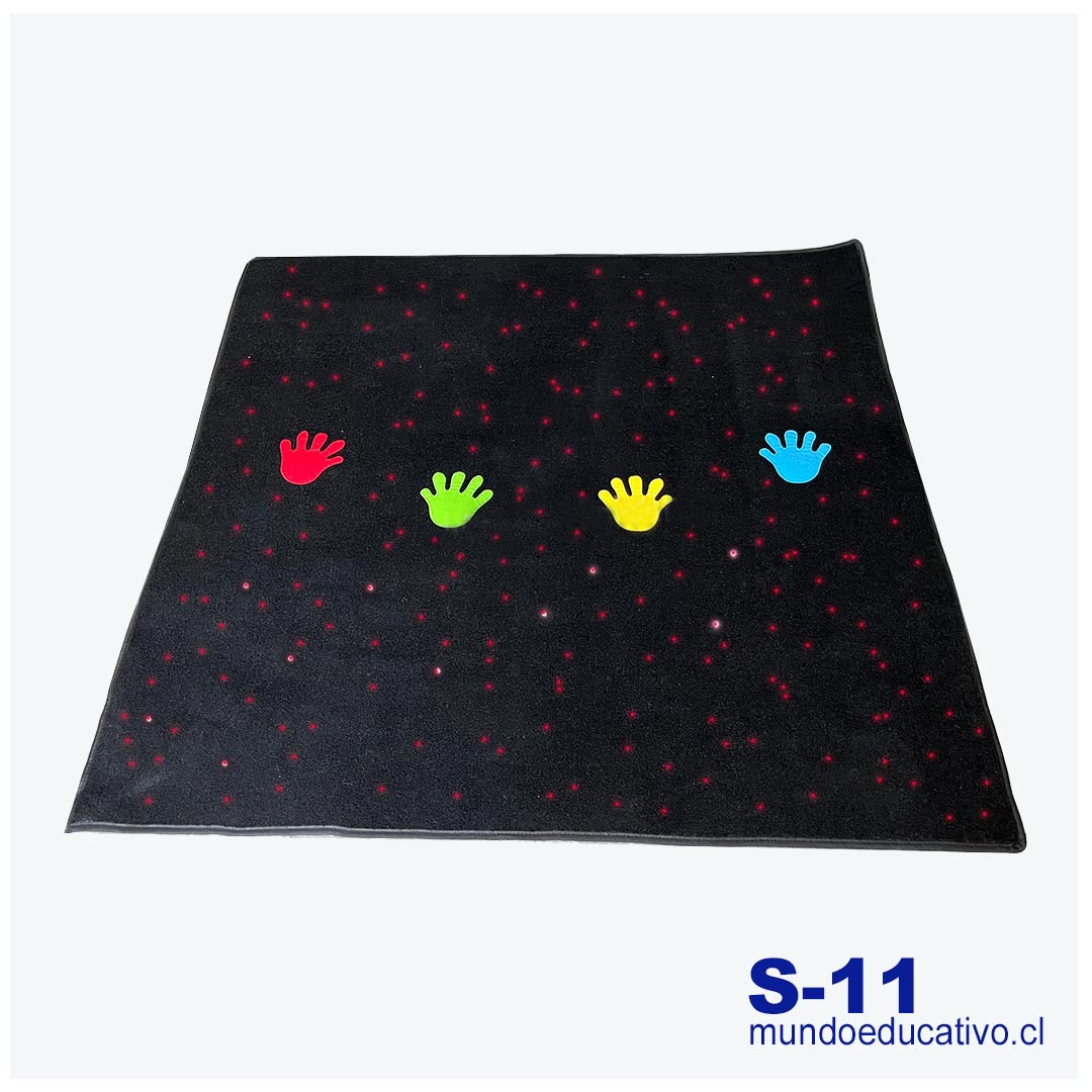 Alfombra Sensorial