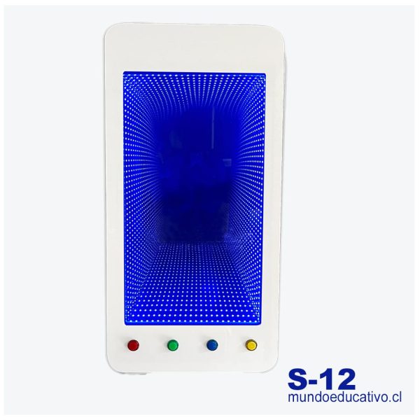 Espejo infinito LED – Mundo Educativo